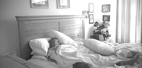 Hidden Cam Masturbation Under Covers 2